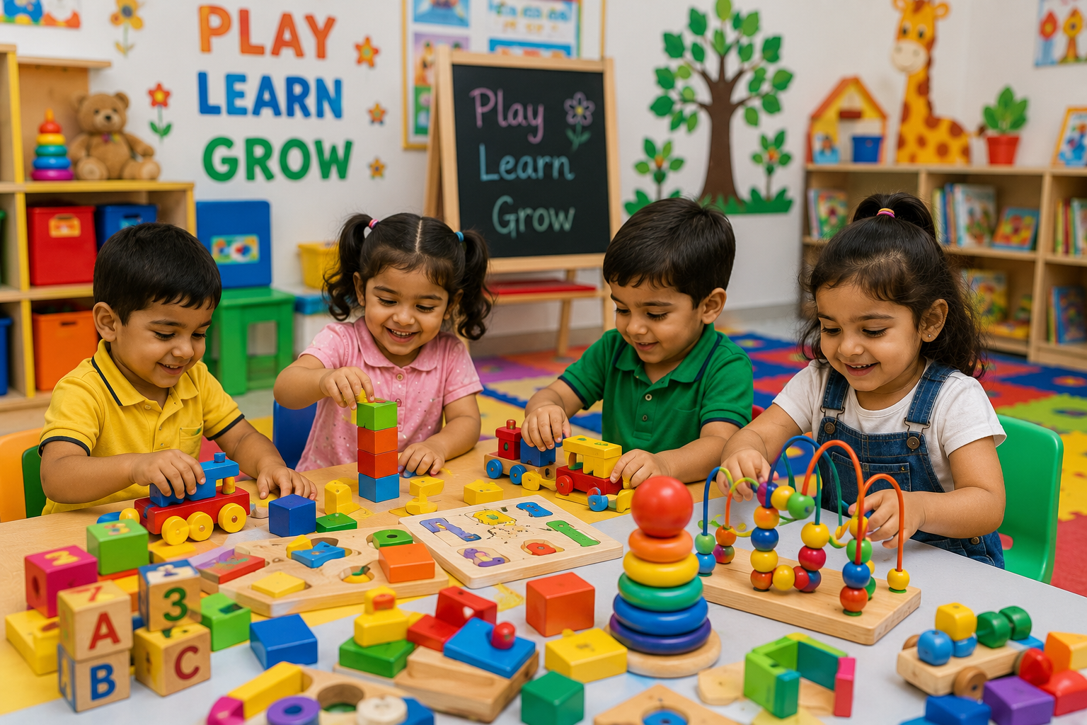 Preschool Expo